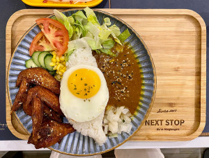 [新竹竹北] Next Stop+ 香港手作料理，經典港式美味結合異國元素，打造全新創意料理 菜單 香港夫妻 價位
