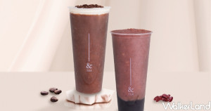 OREO可可冰沙再加一！手搖杯&TEA推出「可可奶蓋冰沙」領軍4款新品，古早味「紅豆仙草冰沙」搶攻飲料控必喝新品排行榜。