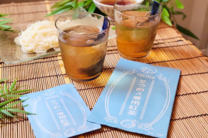 味覺新享受！日本社群爆紅的「素麵專用紅茶」超清爽口感一定要試！三大品嚐方法一次告訴你