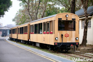 阿里山福森號來了！阿里山小火車全新檜木車廂「Formosensis 福森號」重磅登場，鐵道迷表示：台灣最有質感車廂、最美的火車，終於來了。