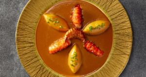 法國經典美食全紀錄！亞都麗緻巴賽麗廳守護法式料理精髓，50道料理、涵蓋了法國的13大區域特色。