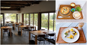 獨家鹹甜滋味都在兵庫鹽味咖啡廳「AMAMI TERRACE」，今年夏天推出夏季限定「幸福之鹽甜點」、珍稀五月鱒等餐點豪華登場。