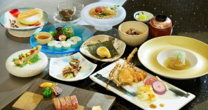 老闆要的商午！HAYASE日本料理鐵板燒推出「都會精選午餐套餐」，搶攻JR東日本大飯店台北必吃餐廳清單。