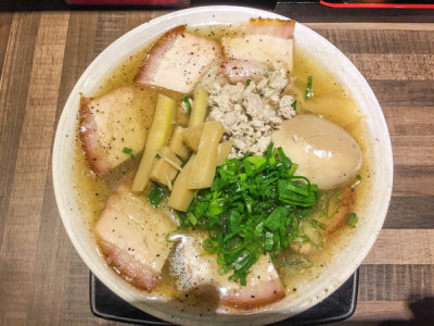 鷹流東京醬油拉麵 蘭丸二店