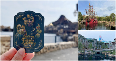 日本東京迪士尼海洋夢幻泉鄉（Tokyo DisneySea Fantasy Springs）主題園區新開幕！預約入場、遊樂設施與餐廳預約，第一周遊園攻略搶先看。