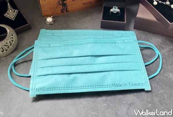 網友最期待「松石綠」醫療口罩來了！萊潔推出全新「松石綠」盒裝醫療口罩預購，限量5萬盒預購日期手刀筆記起來。