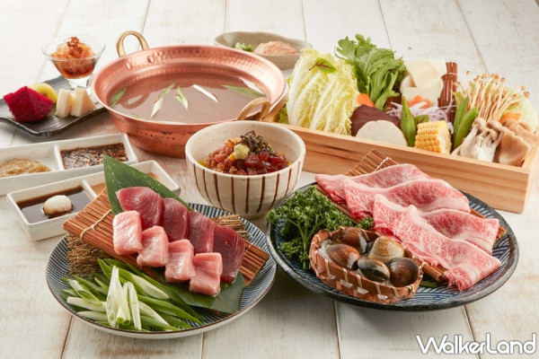 期間限定「黑鮪魚三吃」！黑毛屋本家推出「蔥鮪魚 日本和牛涮涮鍋」，超狂「黑鮪魚三吃、日本和牛」打造最奢華海陸火鍋大餐。