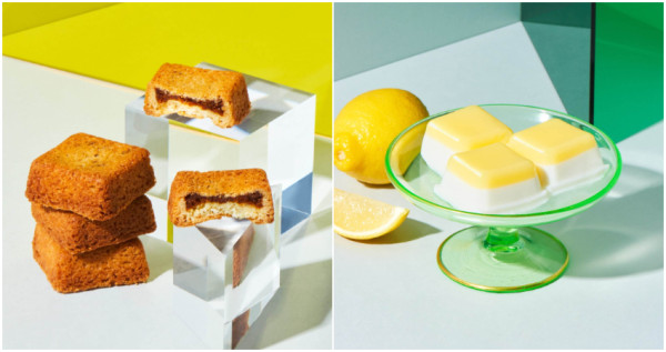 日本最強伴手禮「PRESS BUTTER SAND」夏日新作沁涼登場！濃厚奶油冰淇淋、瀨戶內檸檬牛奶布丁必吃