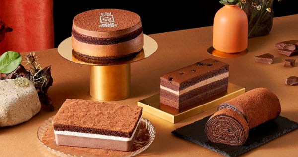全聯甜點這次很狂！天后蔡依林聯名「皇后陛下巧克力甜點」4款百元就有，「70%巧克力布蕾、52°C熟成巧克力千層捲」挑戰最強巧克力季。