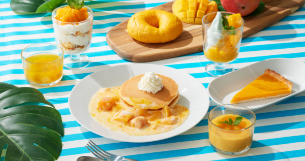 芒果控先衝IKEA！7款日本「IKEA芒果季甜點」酸甜開吃，IG必拍「芒果霜淇淋、芒果優格鬆餅」，讓你天天都想衝日本IKEA。