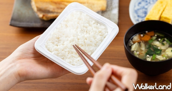 沒吃飯不會飽！IRIS OHYAMA微波白飯「日本原裝進口」，在家就可以吃到日本飯。