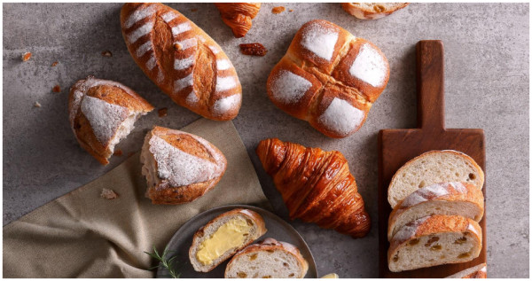 四款Bellopane貝洛邦歐式麵包全新上市，隨時體驗歐式麵包精髓，打造專屬你的儀式感。