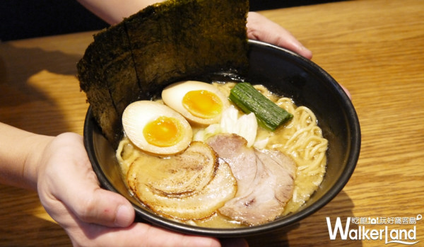 拉麵控一定不能錯過！「一風堂」推出秋冬限定「橫濱家系豚骨拉麵」，不用飛日本就能吃到最經典的橫濱家系美味。