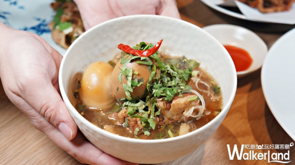 讓你吃一口就到泰國！道地泰式家常菜「baan」插旗東區，近40道星級泰國料理搶攻泰菜控的心。