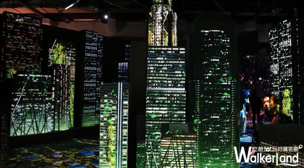 時尚網美一定要拍！「光影東京360°夢幻視覺系特展」06/30正式開展，日本最強光雕團隊打造「網美必拍」夢幻視覺。