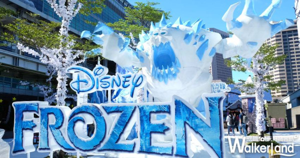 搶先看「冰雪奇緣嘉年華」必拍免費景點大公開！迪士尼來台打造出堪稱全台最大「冰雪奇緣嘉年華」，艾莎、雪寶讓你免費拍到失心瘋。