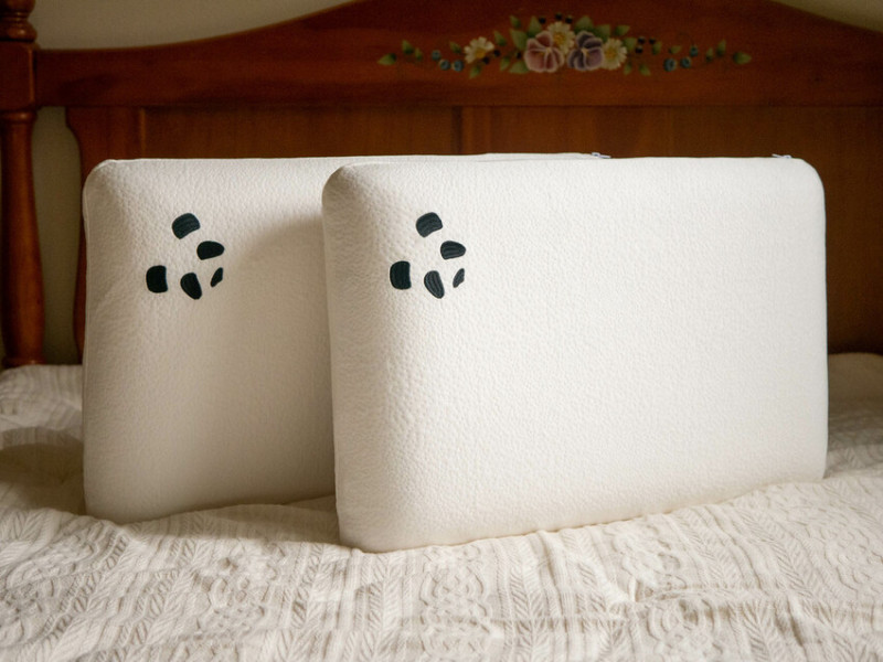 【開箱】Panda London甜夢枕，天然選材睡眠放鬆更有品質！