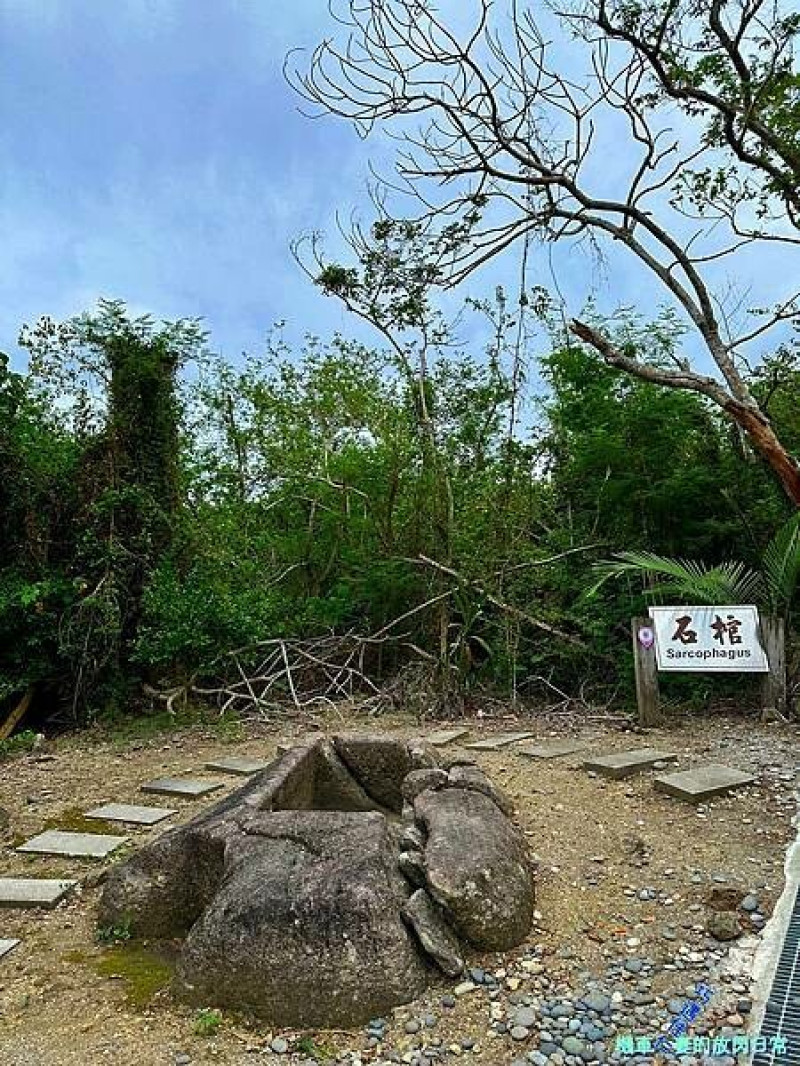 [東部景點] 台東東河 都蘭考古遺址：石棺區、石壁區