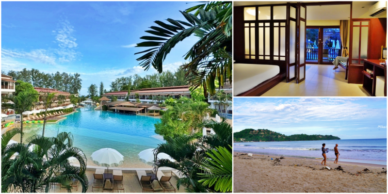 泰國普吉島阿里納拉海灘度假村 Arinara Beach Resort Phuket