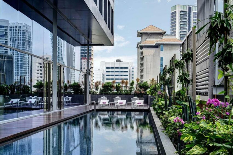 Top 3 新加坡酒店住宿區域分析