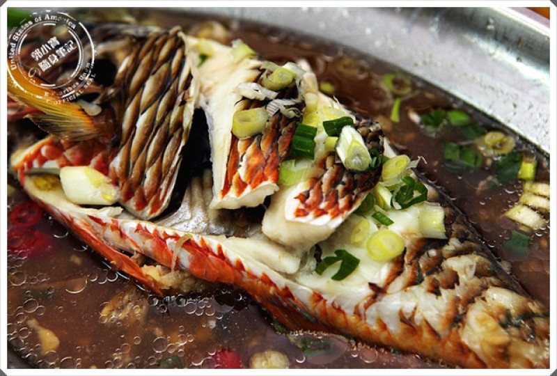 【『食記美食。澎湖馬公』馬公市 長進餐廳 美食海鮮吃到炸 2013.04.16 】