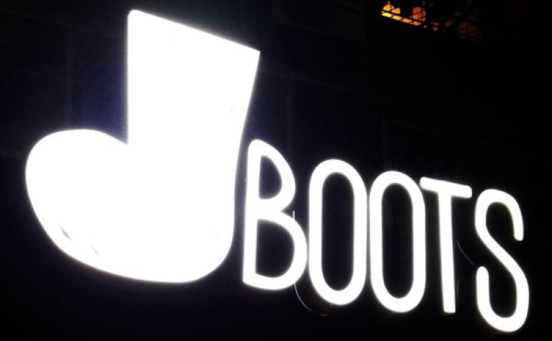 Ｓ【食記．西式】市府新視覺享受餐廳－Boots