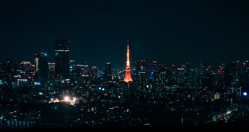 別只去澀谷 SKY！免費東京鐵塔夜景來這邊，東京鐵塔隱藏版拍照景點「惠比壽花園廣場 TOP of YEBISU」交通指南一次看。